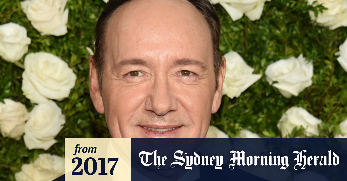 netflix show with kevin spacey